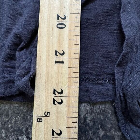 Y2k Superdry Knot Fit Faded Black Women’s Size 4 Small Streetwear Preppy Logo - Picture 8 of 11